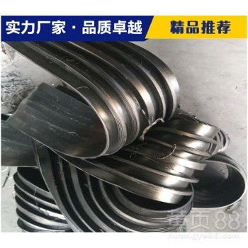 杭州四氟板式圓形板式橡膠支座橡膠制品選型指南 以Gyz150×35mm常規(guī)型號為例