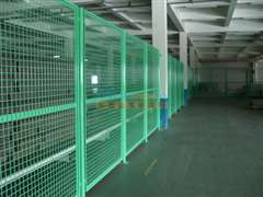 武漢廠區護欄網 宜昌車間隔斷網廠家 鄂州倉庫貨物隔離護欄 荊州工廠房建筑圍欄網