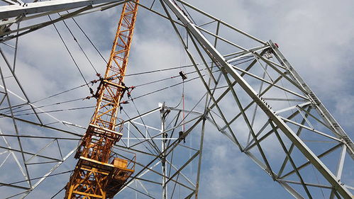 國(guó)網(wǎng)河北建設(shè)公司 讓工程建設(shè)的 最后一公里 暢通無(wú)阻