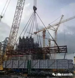 中科煉化一體化現(xiàn)場(chǎng)形象照片20190828