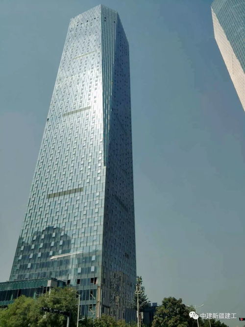 超級工程 中建新疆建工造